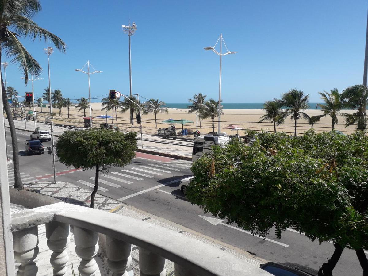 Classic Residence Beira Mar Fortaleza  Exterior foto