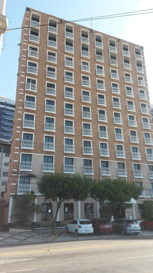 Classic Residence Beira Mar Fortaleza  Exterior foto