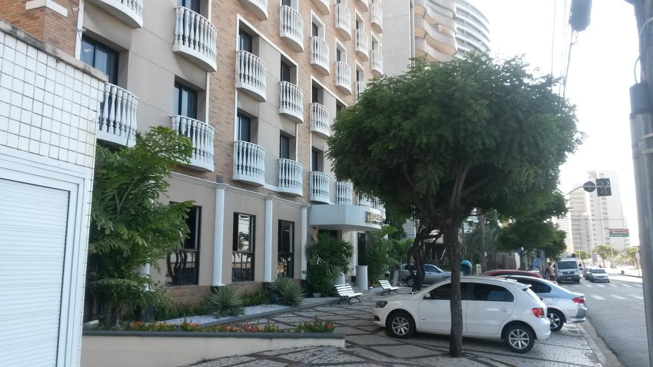 Classic Residence Beira Mar Fortaleza  Exterior foto