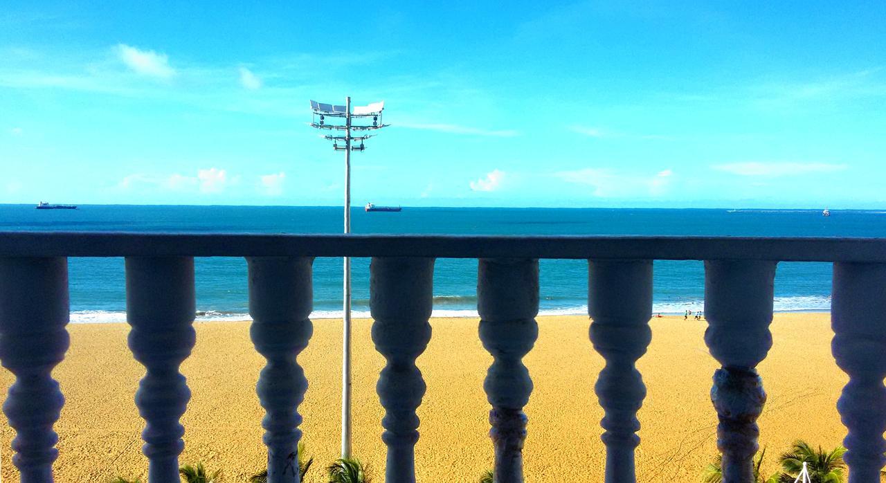 Classic Residence Beira Mar Fortaleza  Exterior foto